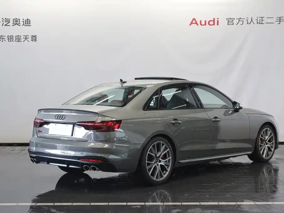 2024 Audi S4