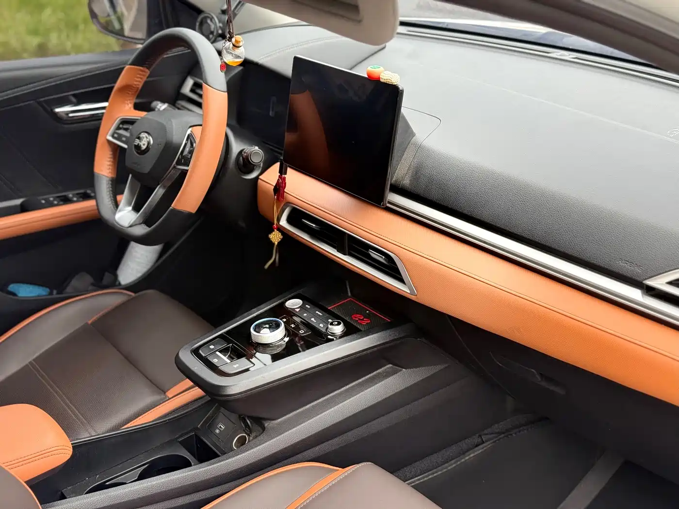 BYD e2 2022 2021 Luxury Edition