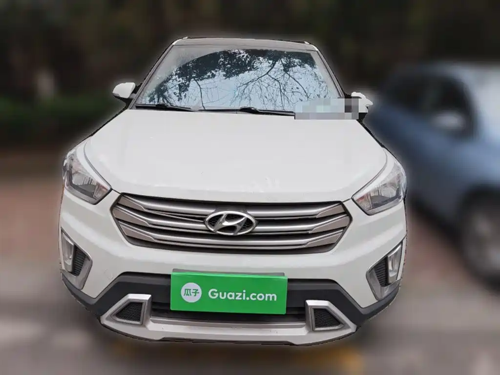 Hyundai Beijing Hyundai ix25 2015 1.6L Automatic 2WD Smart GLS фото 24