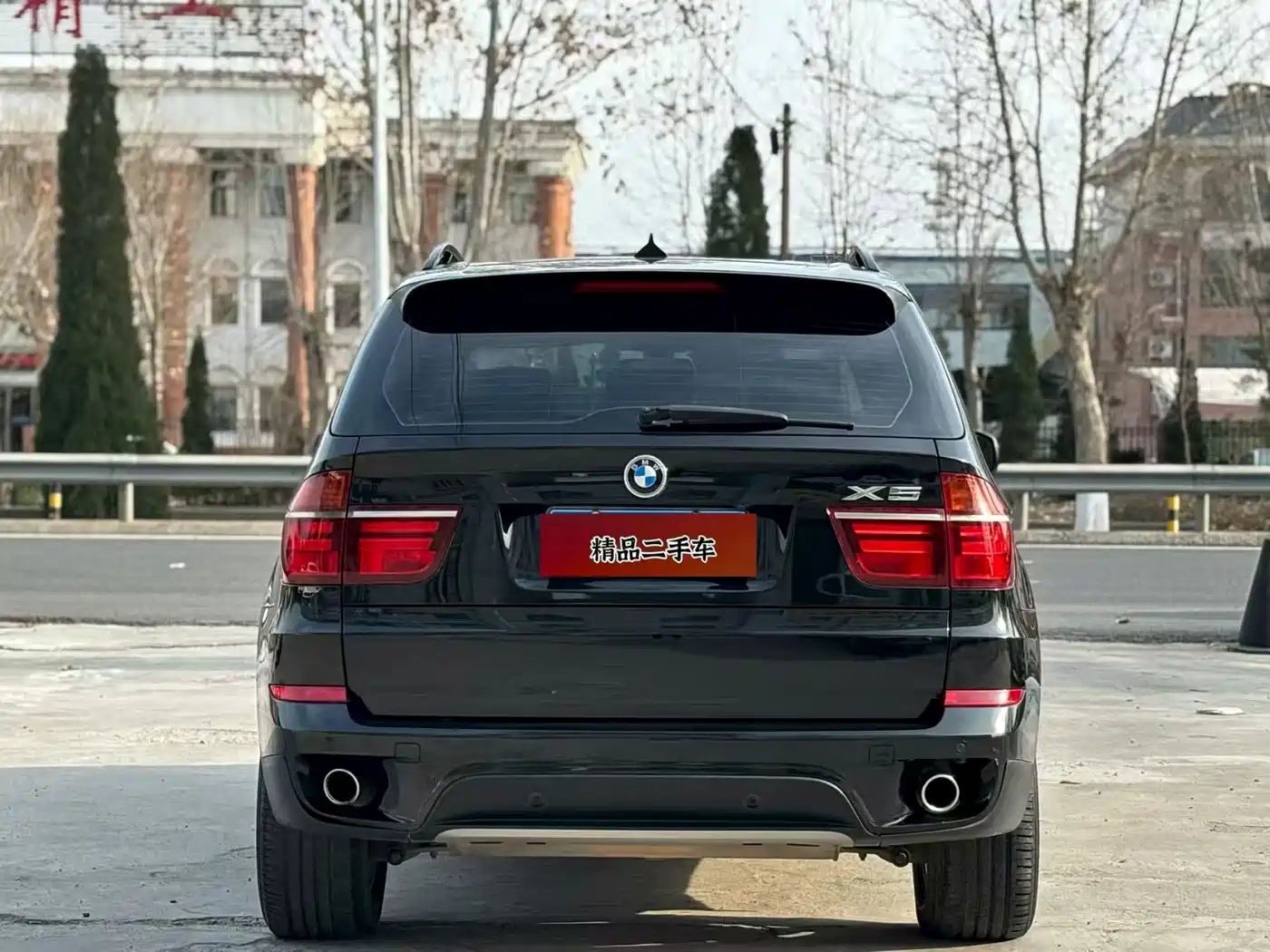 BMW X5 (Import) 2013 xDrive35i Leading фото 5