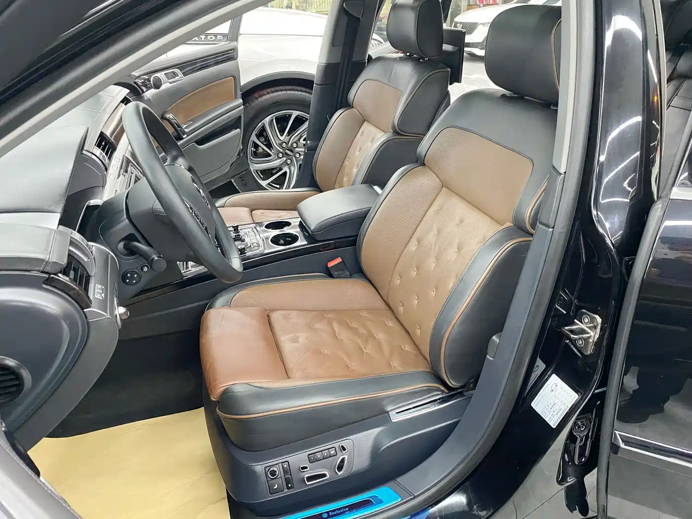 Volkswagen Phaeton 2016 2015 Model 3.0L Exclusive Edition