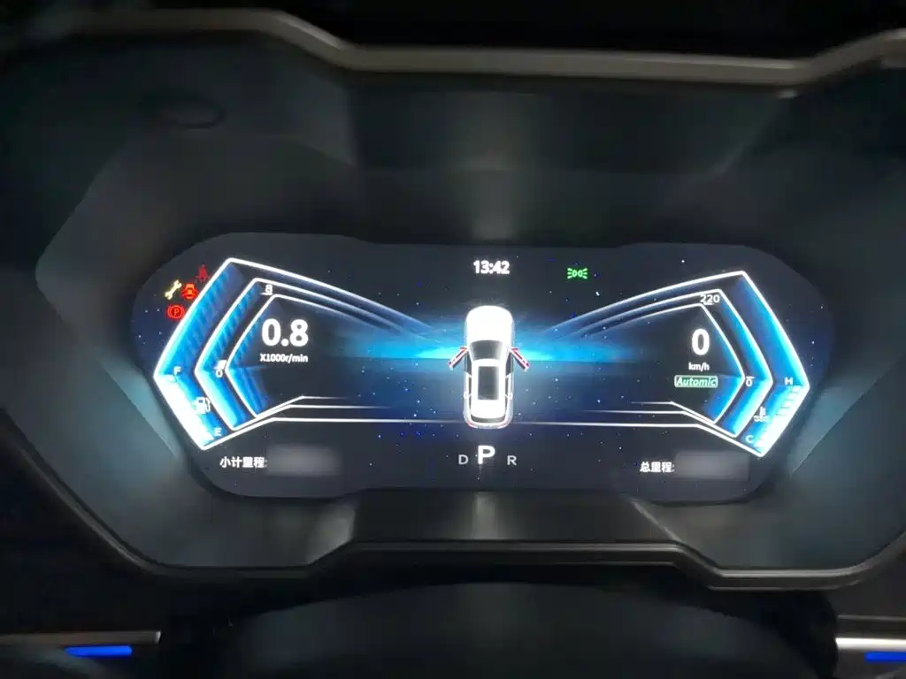Zotye T800 2019 2018 2.0T Auto Premium Smart Connect 7-seater