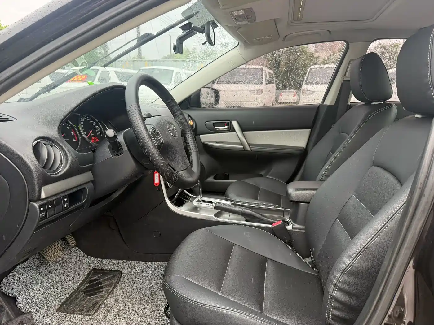2016 Mazda 6