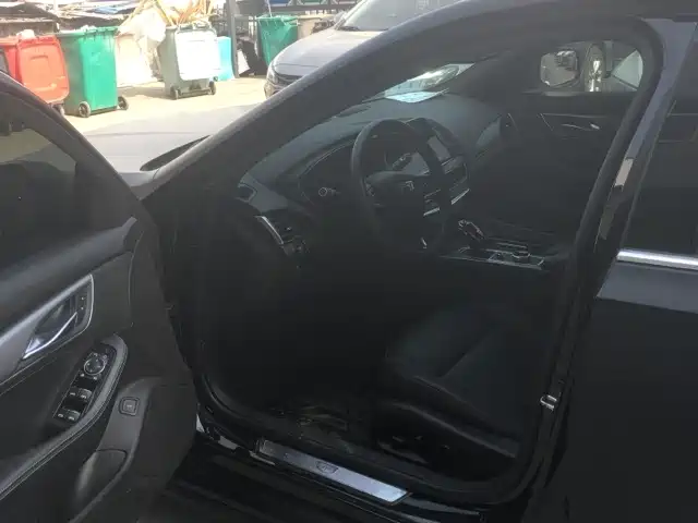 Cadillac CT5 2023 28T Luxury Style (Standard Edition) фото 9