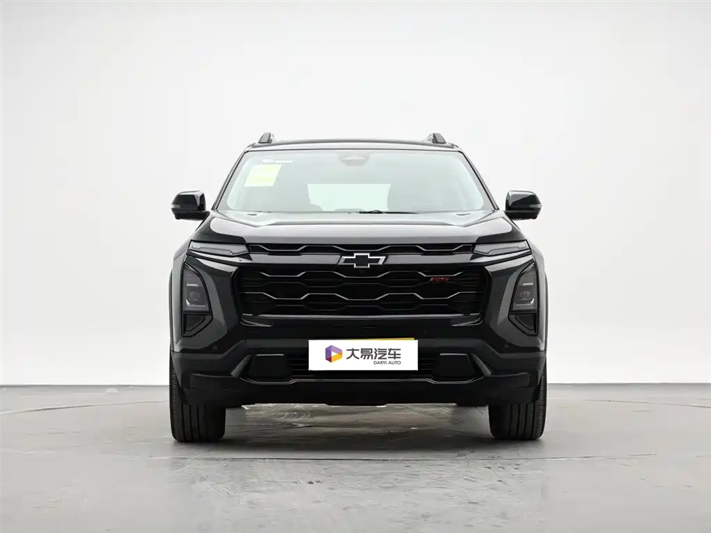 Chevrolet Equinox Plus 2024 102km RS Ultimate Edition фото 2