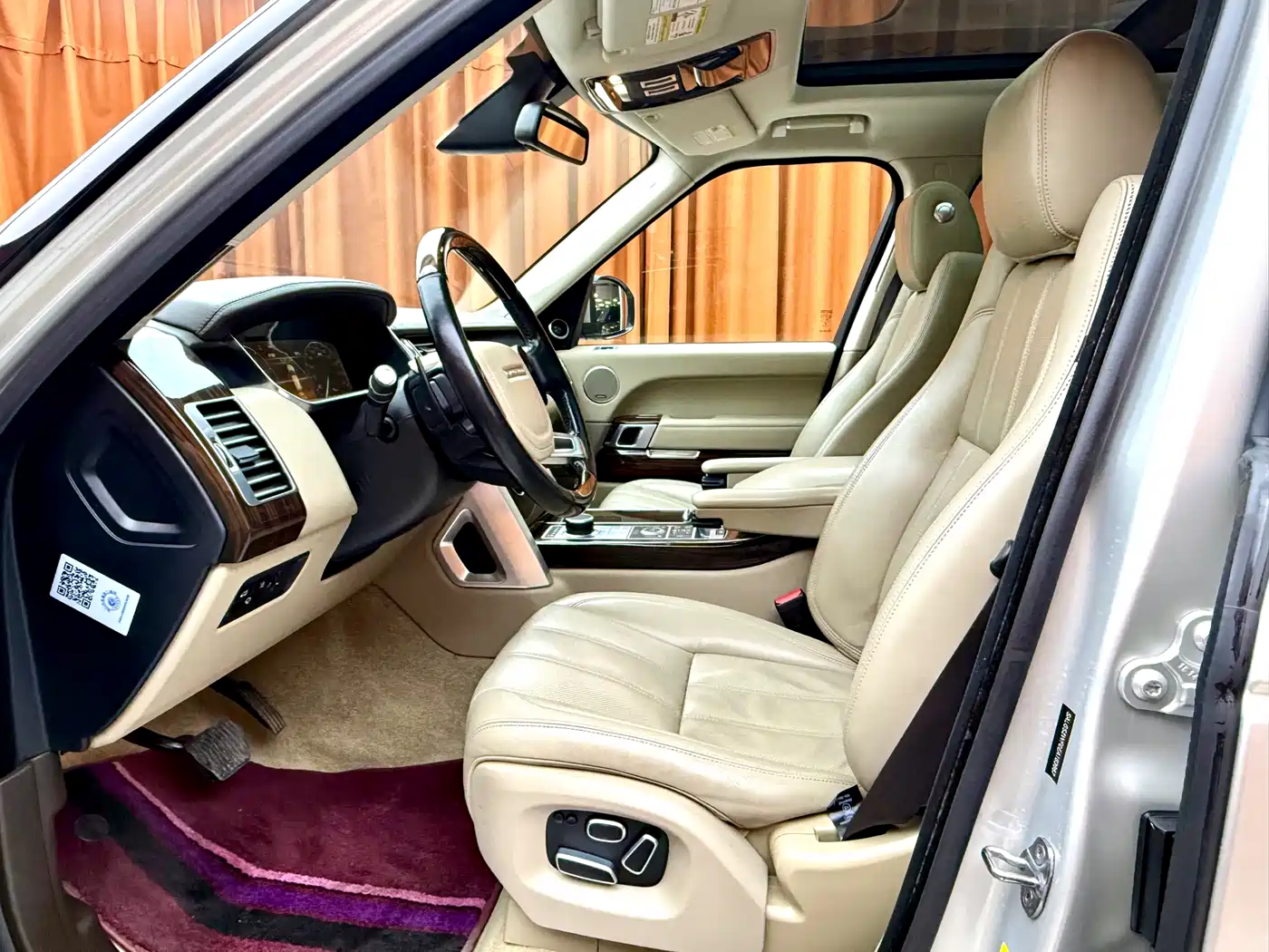 Land Rover Range Rover 2015 3.0 SC V6 Vogue фото 7