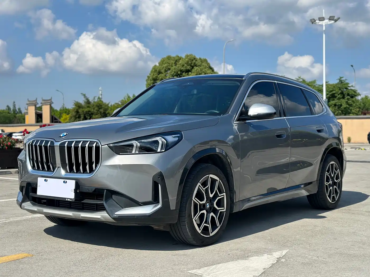 BMW X1 2024 sDrive25Li M Sport Package