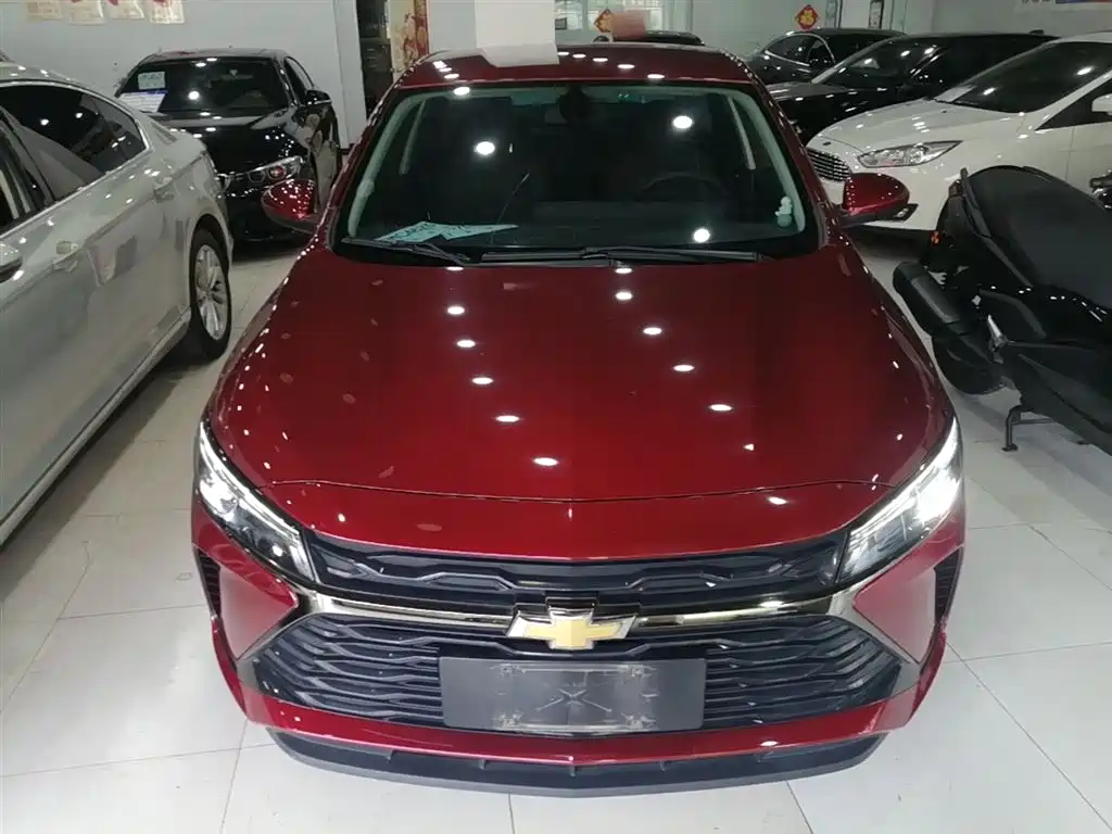 CHEVROLET CRUZE