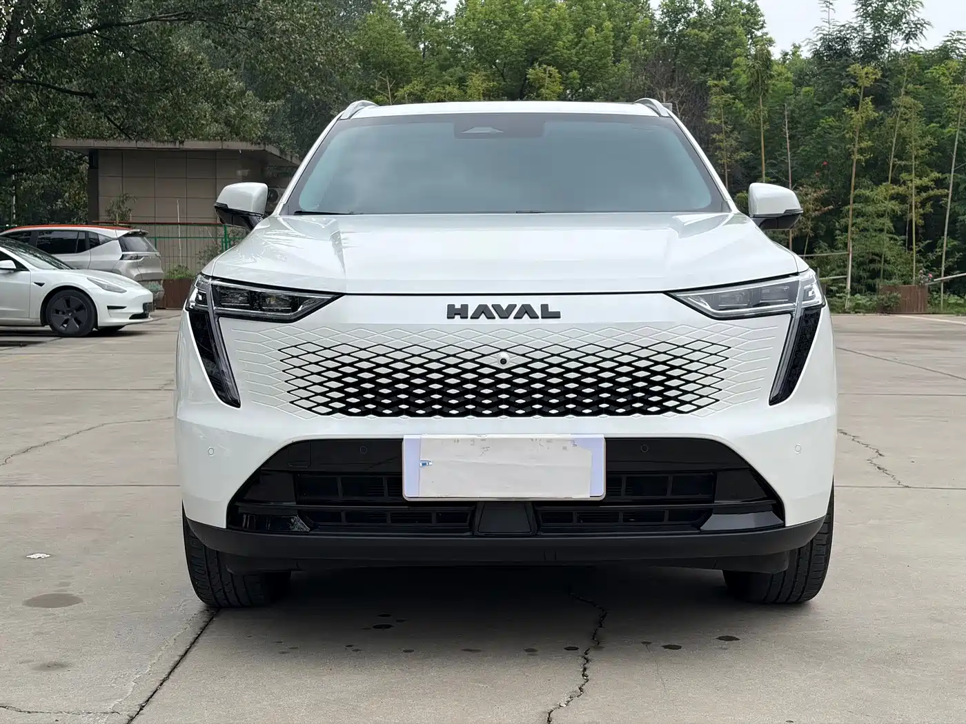 Haval Xiaolong MAX 2023 2023 1.5L Hi4 105 4WD Smart Flagship
