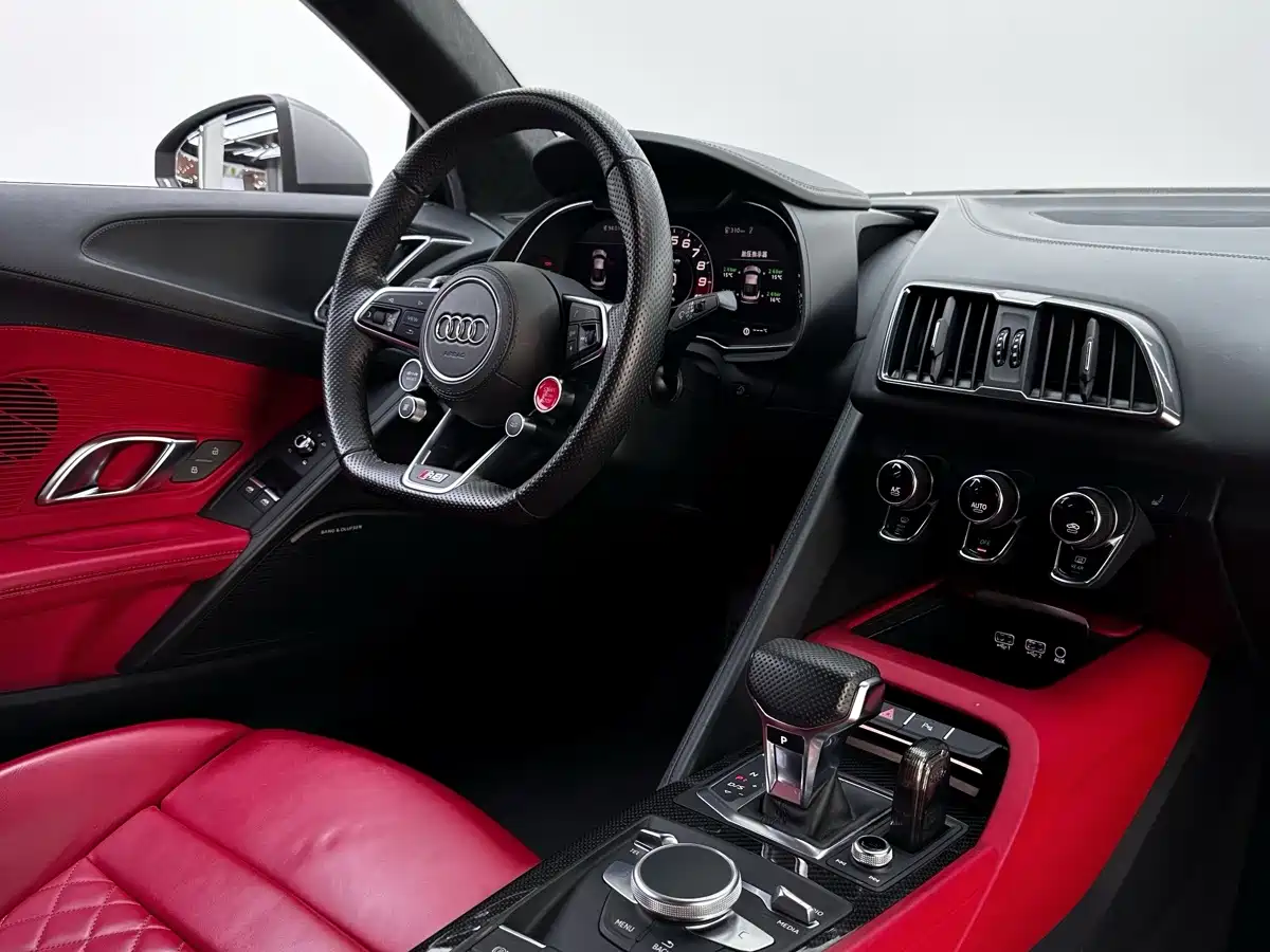 Audi R8 2021 2021 V10 Coupe performance