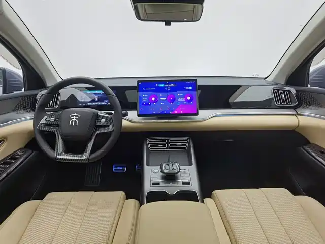 BYD Song Pro New Energy 2025 2nd Gen DM-i 115KM Surpassing Type — фото 5