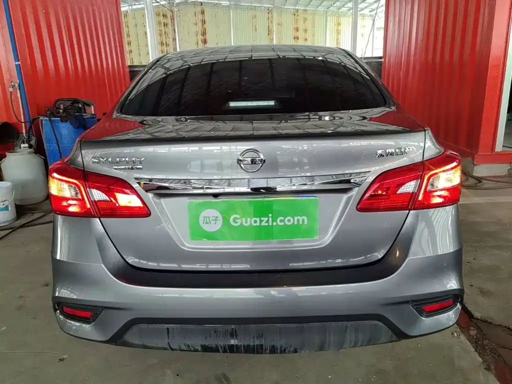 Nissan Sylphy 2026 2024 Facelift III Classic 1.6XE CVT Comfort Edition