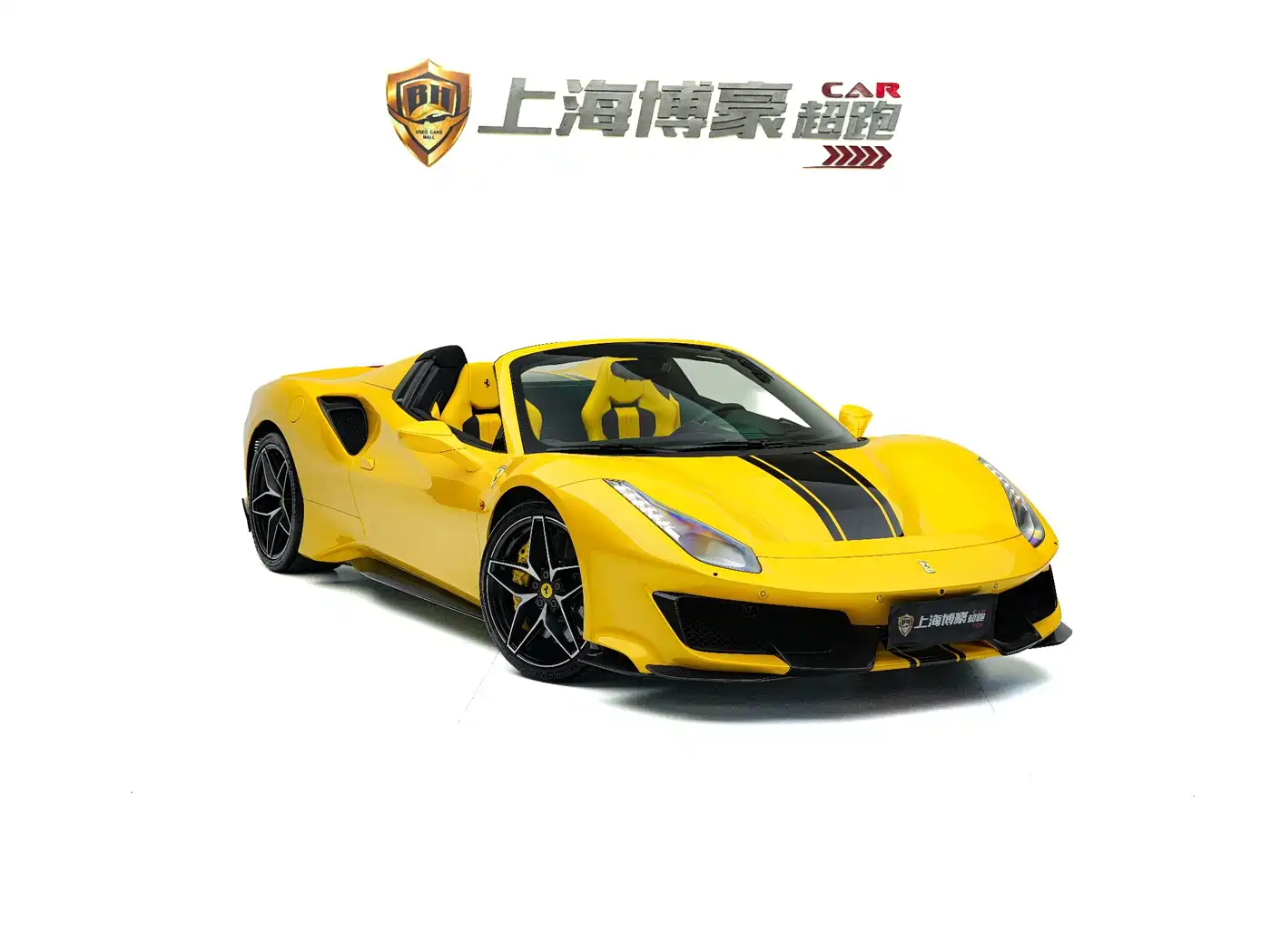 Ferrari 488 2019 2019 488 Pista Spider