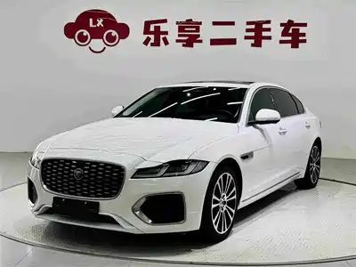 Jaguar XFL