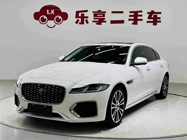 Jaguar XFL XFL 2.0T P250, Моноприводный, Премиум Люкс
