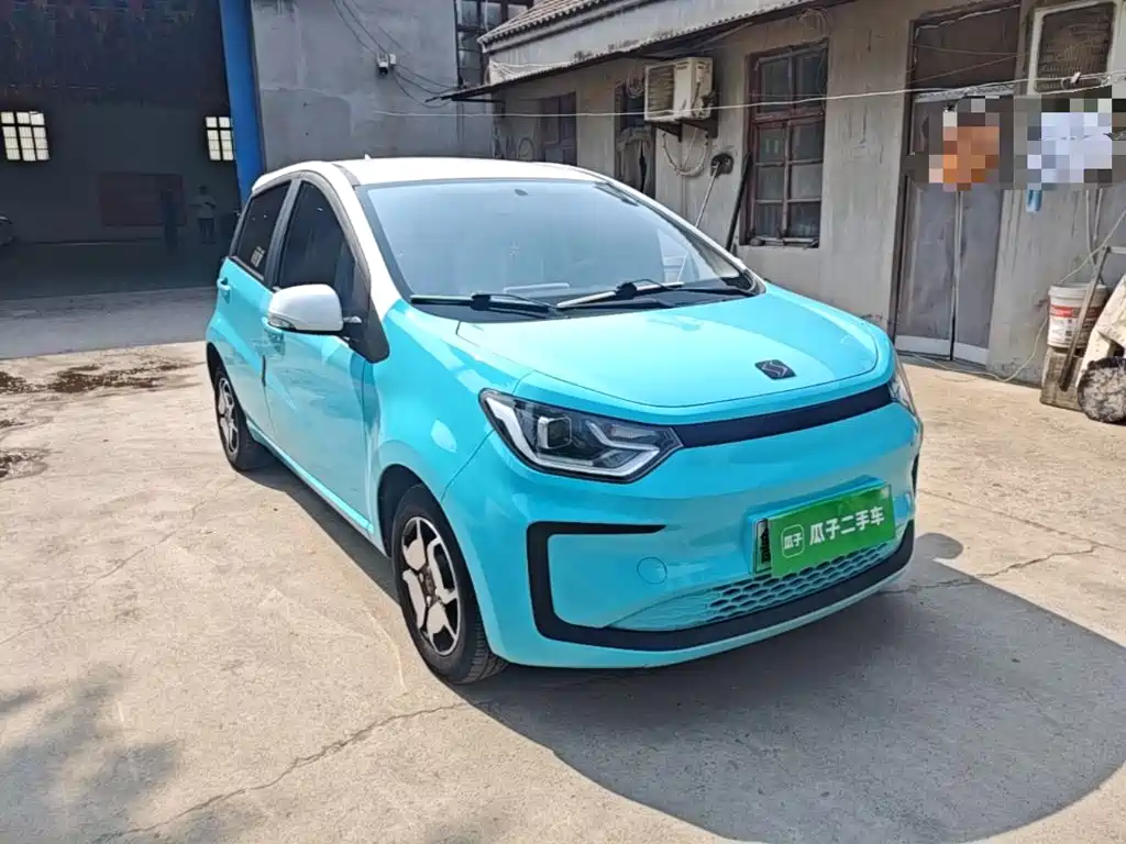 Sehol Flower Fairy 2021 2021 302km Luxury Edition 31.4kWh