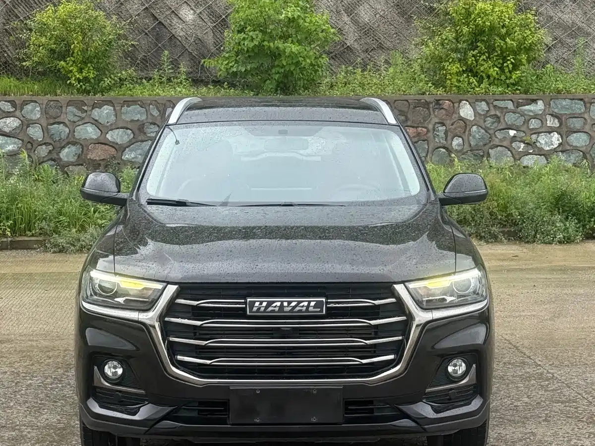  Haval Haval H6 2021 Model National Trend Edition 1.5T Auto Champion