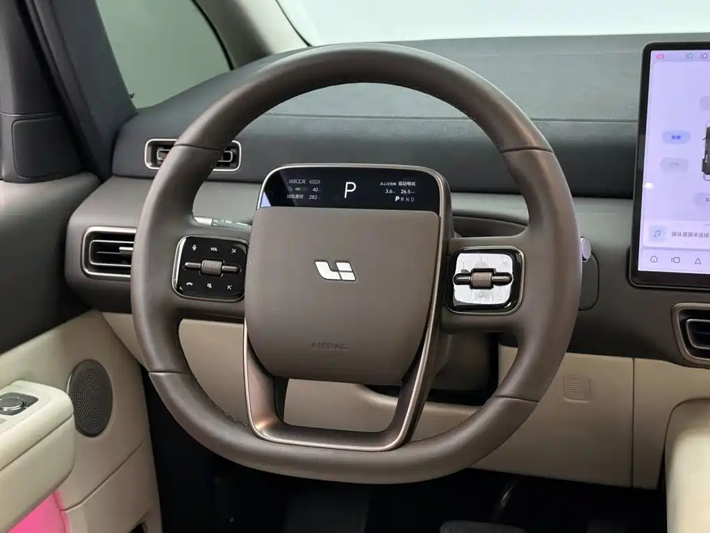 Li Auto MEGA 2025 2024 Ultra