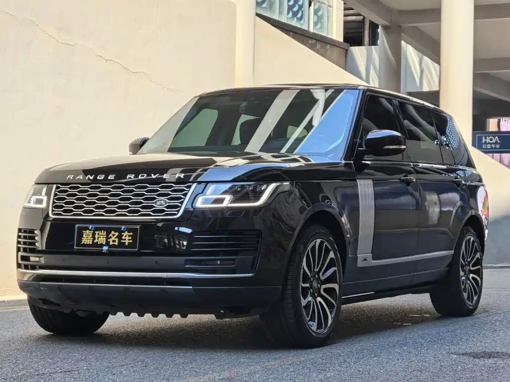Фото 1 - Land Rover Range Rover