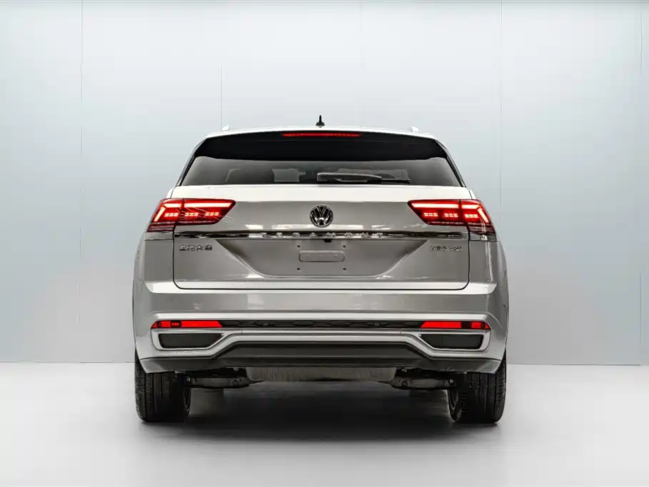 Volkswagen Teramont 2019 Model Teramont X 380TSI 4WD Prestige Luxury Edition фото 6