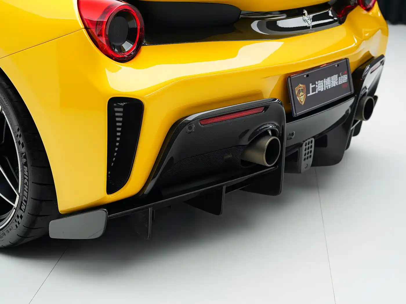Ferrari 488 2019 2019 488 Pista Spider