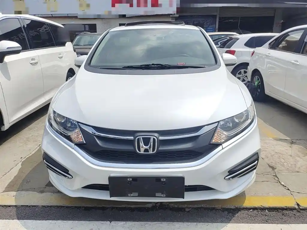 Honda Jade 2019 2020 1.8L Automatic Comfort Edition