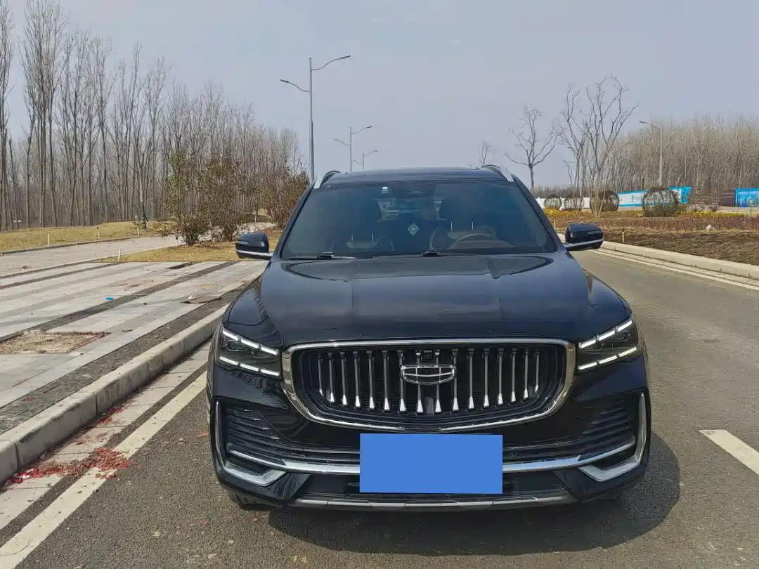 GEELY AUTOMOBILE XINGYUE L