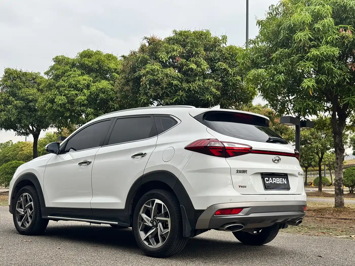 Фото 19 - Hyundai Tucson