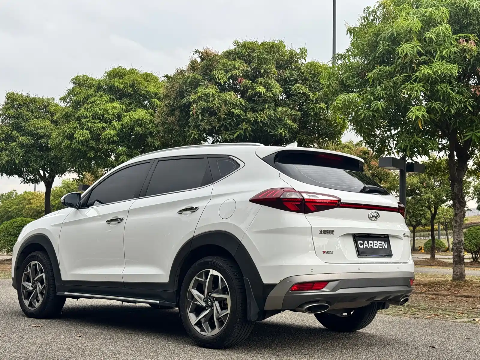 صورة 19 - Hyundai Tucson