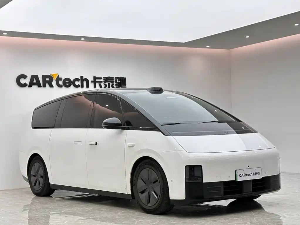 Li Auto MEGA 2025 2024 Ultra