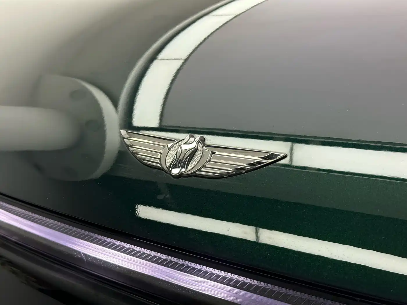 Geely Galaxy Yizhen L380 2025 2025 Model 805km Flagship Edition AWD