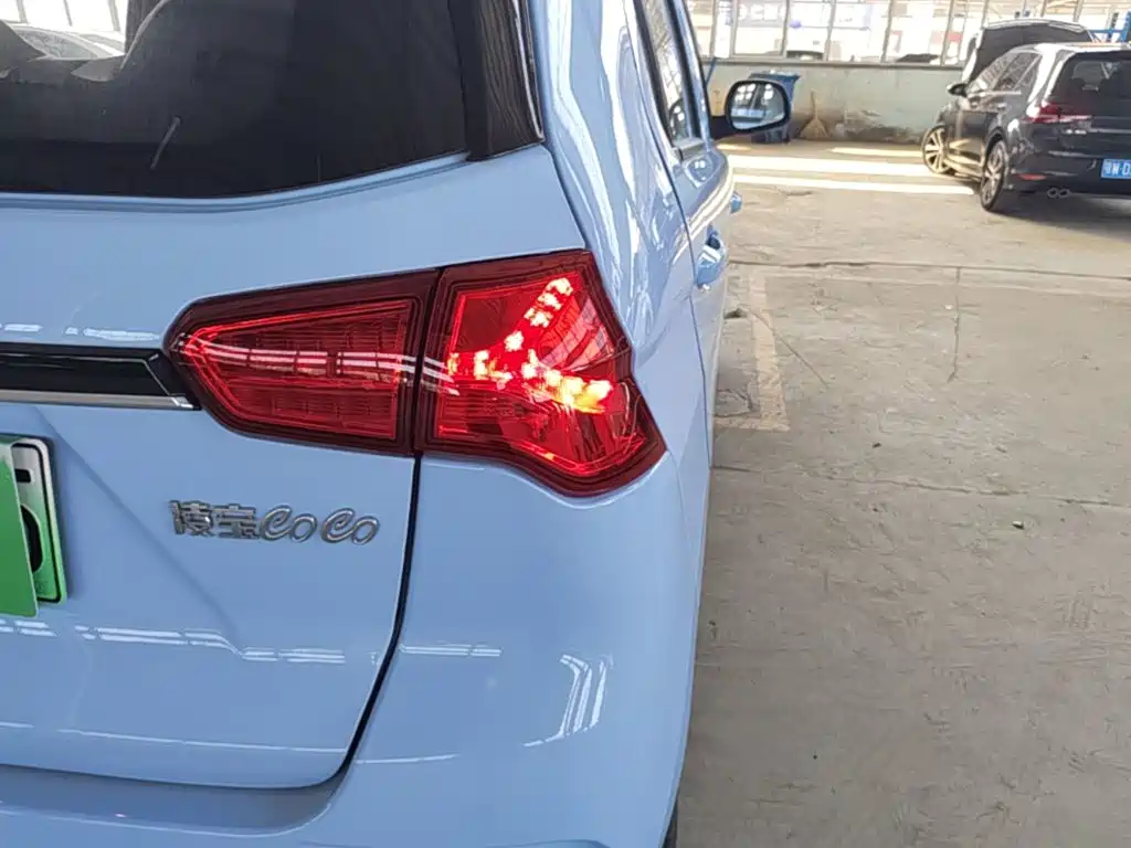 Lingbao Auto Lingbao COCO 2026 2023 Alliance Edition