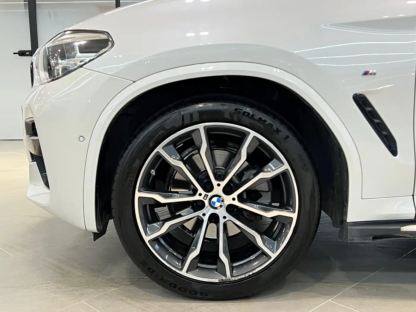 BMW X3 2021 xDrive30i Leading M Sport Package фото 4