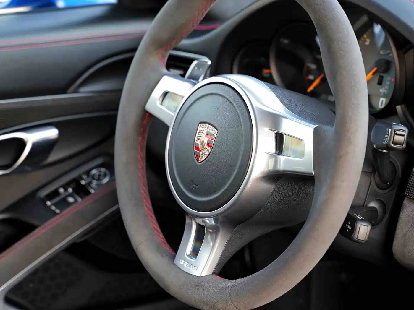 Porsche 911 2013 GT3 3.8L фото 14