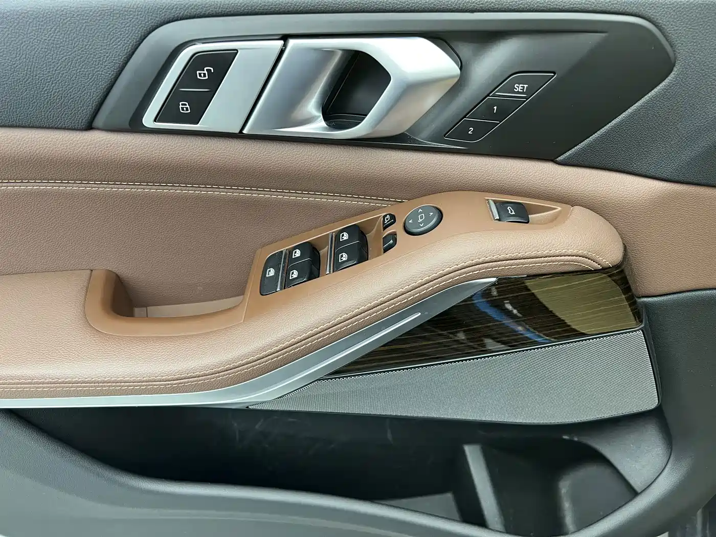 Фото 4 - BMW X5 (Import)