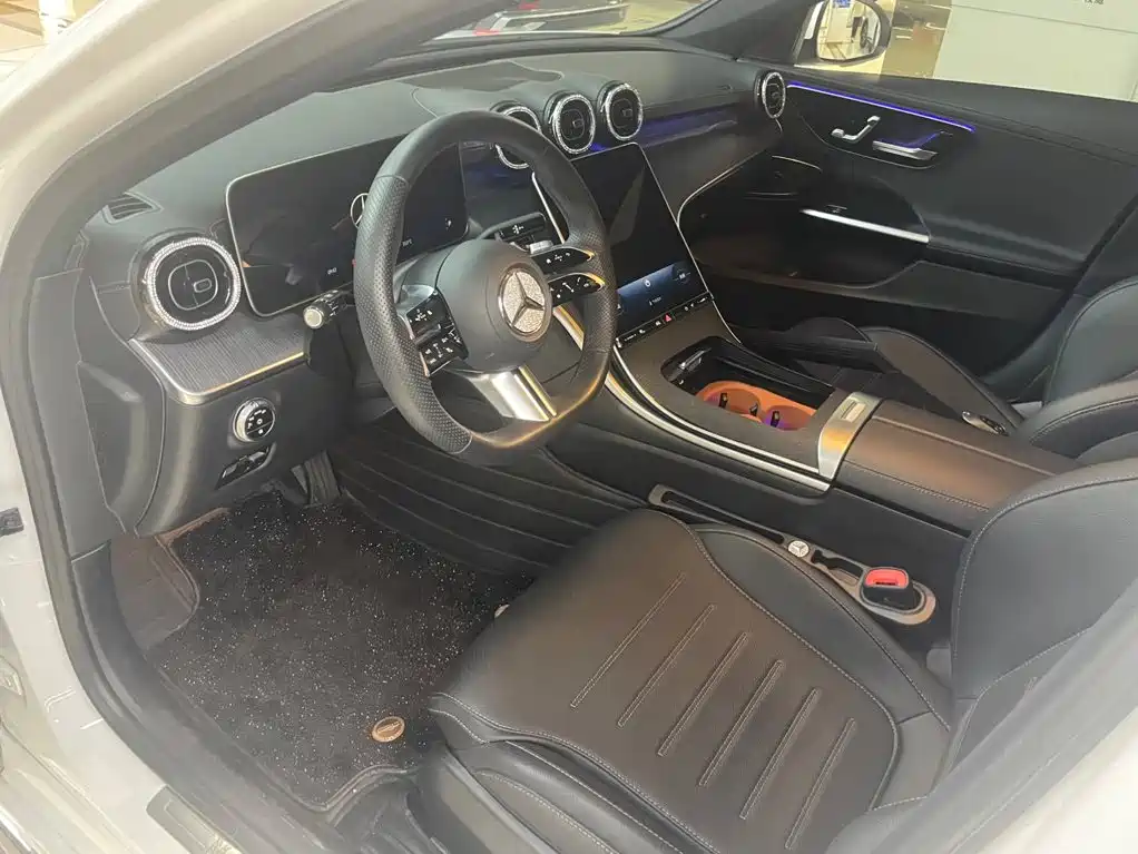 Mercedes-Benz C-Class 2026 2023 Facelift C 200 L Sport Edition