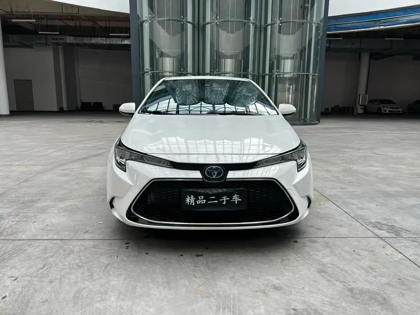 Toyota Levin 2022 Dual Engine 1.8H E-CVT Luxury Edition