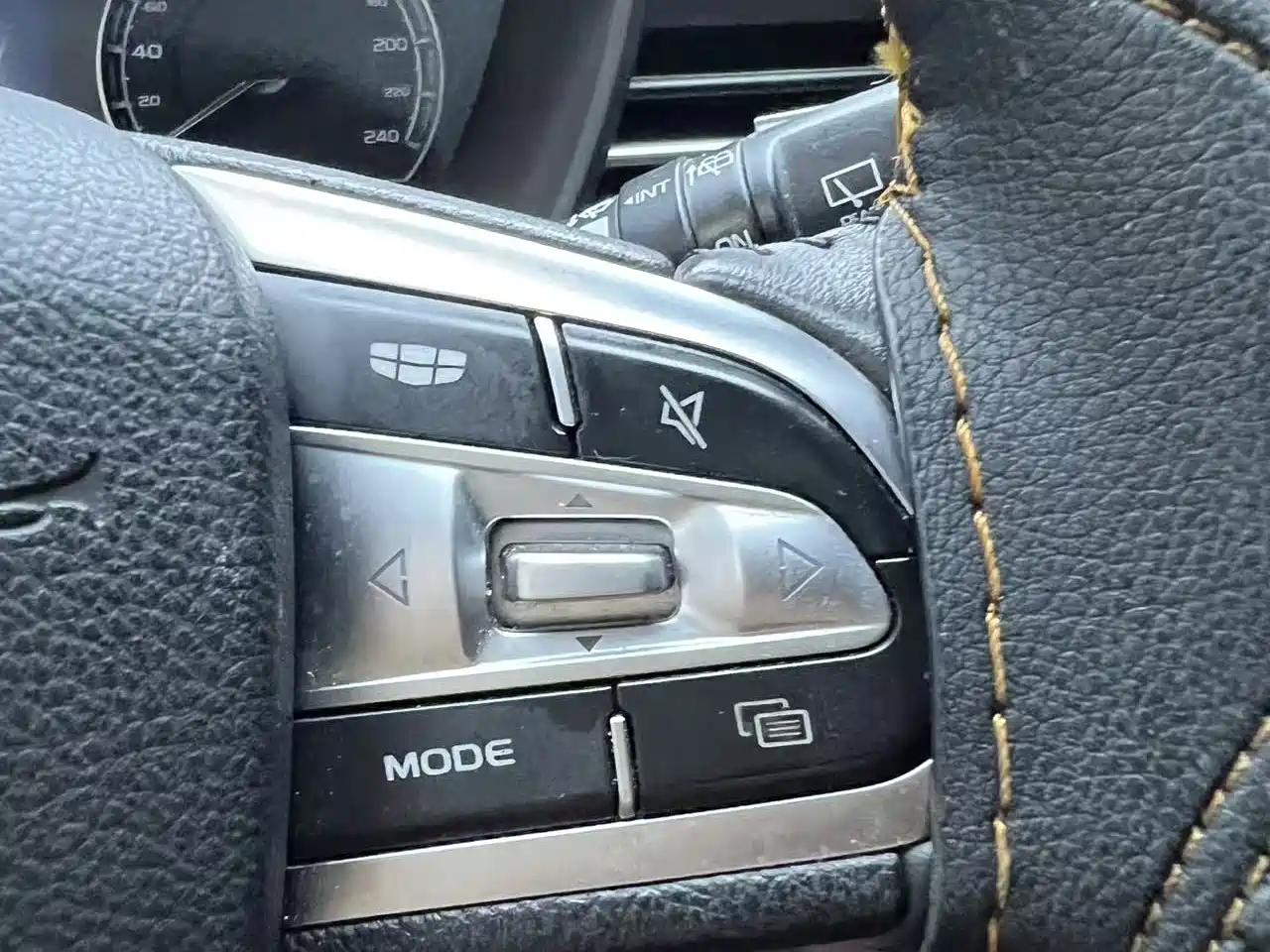 Geely Emgrand X6 2023 2021 Model PRO 1.4T Automatic Premium