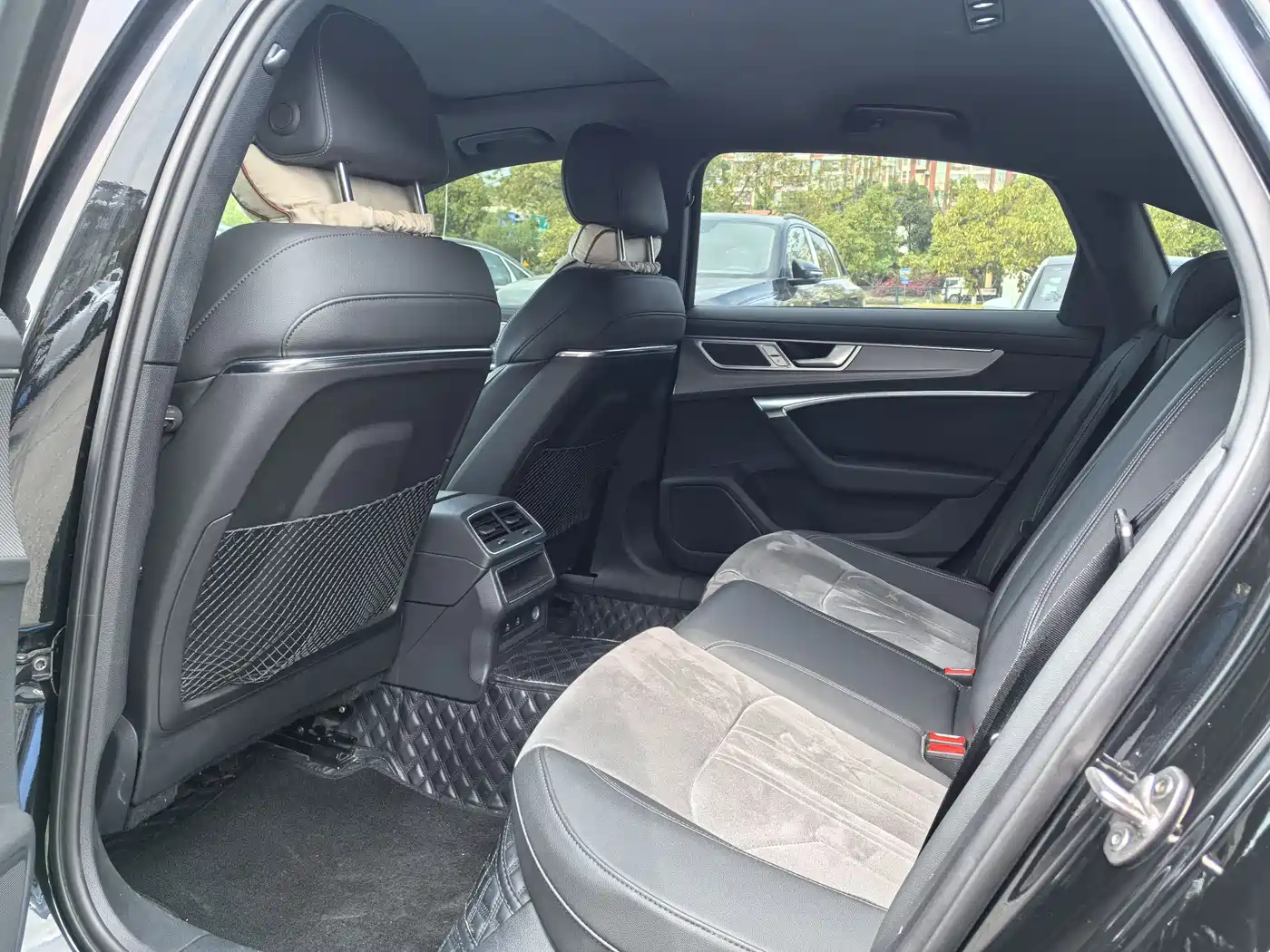 Audi A6L 2024 40 TFSI Luxury Dynamic фото 7