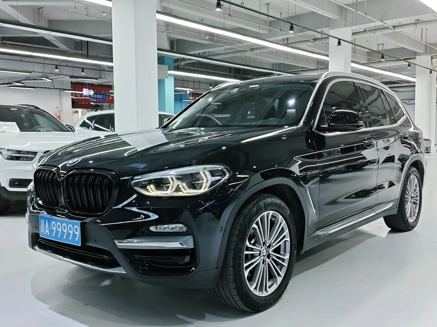 BMW X3 2018 xDrive28i Luxury Package China V