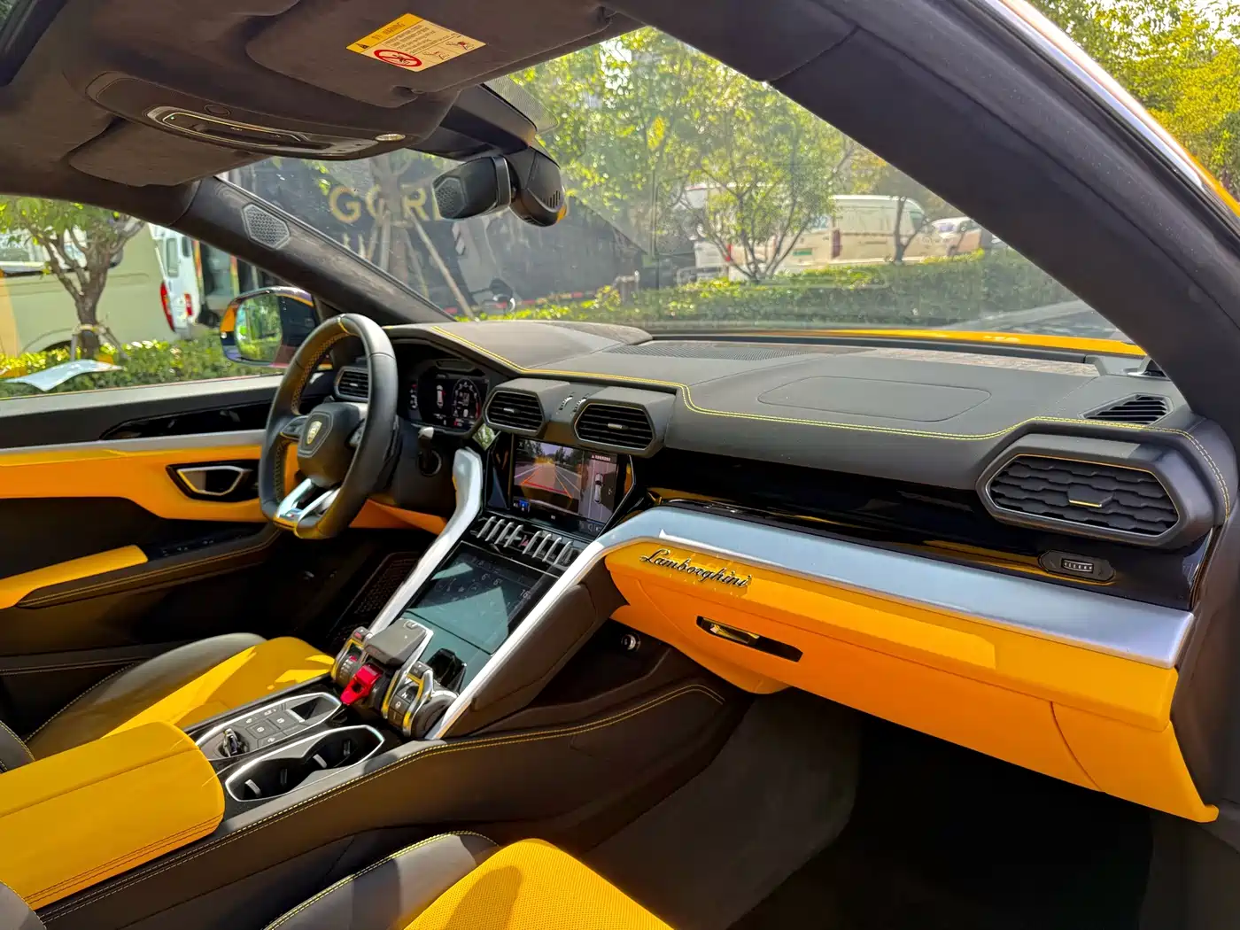 Lamborghini Urus 2023 2021 4.0T V8