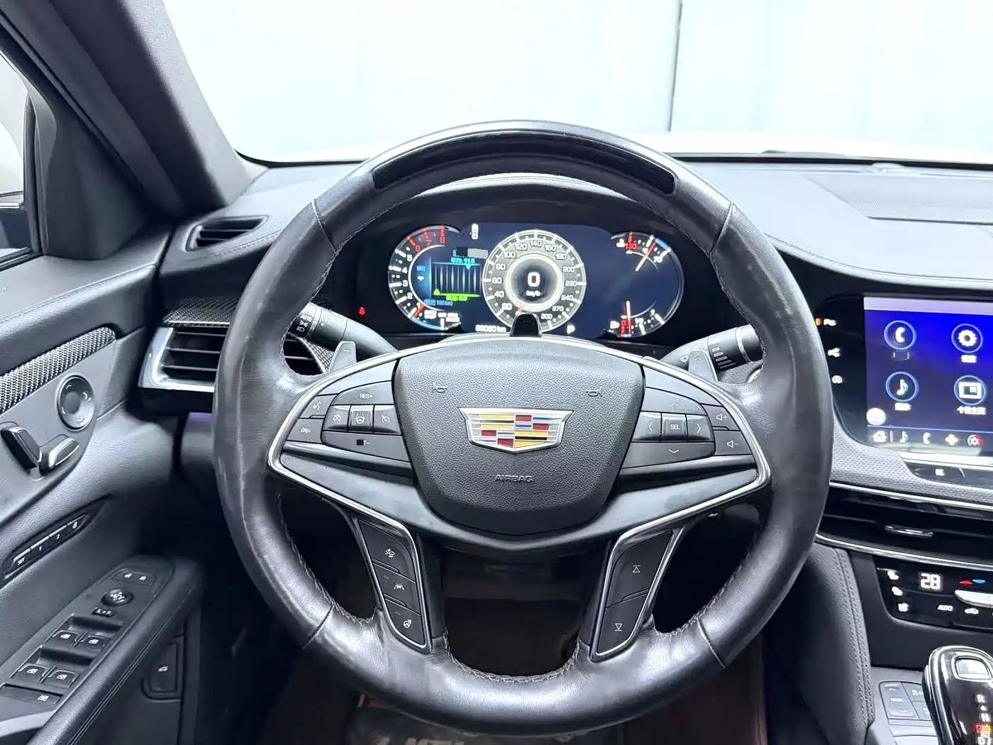 Фото 6 - Cadillac CT6