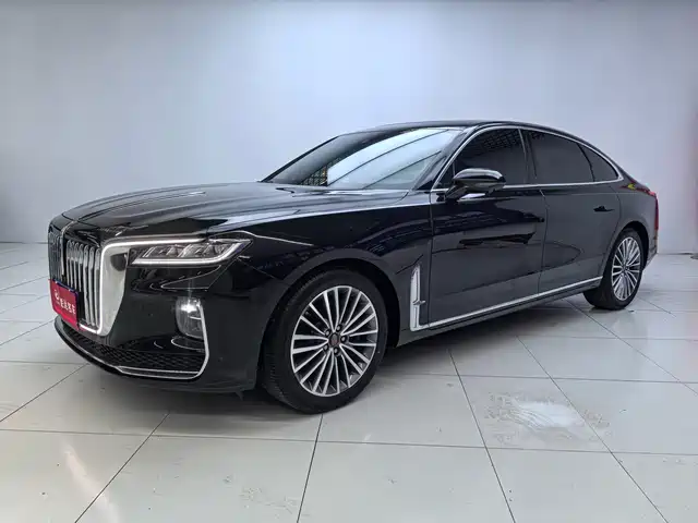 Hongqi H9 2020 2.0T Smart Connection Qi Xiang Edition