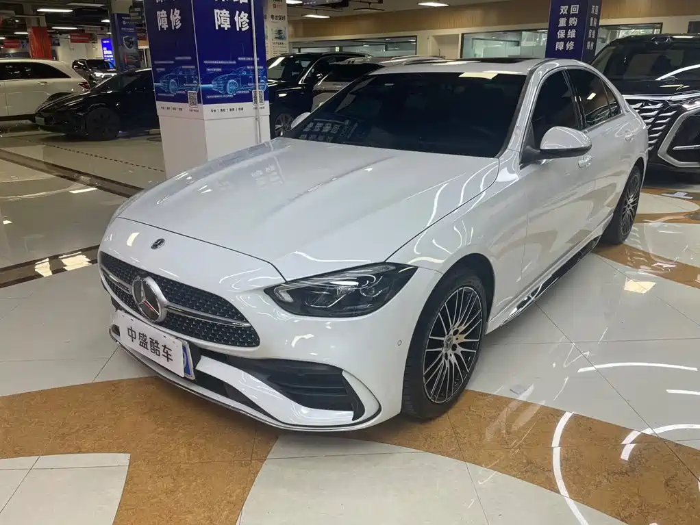 Mercedes-Benz C-Class 2026 2023 Facelift C 200 L Sport Edition