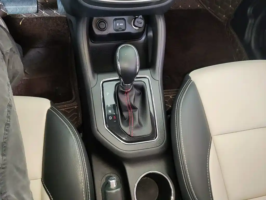 Changan CS35 2018 2017 1.6L Auto Luxury