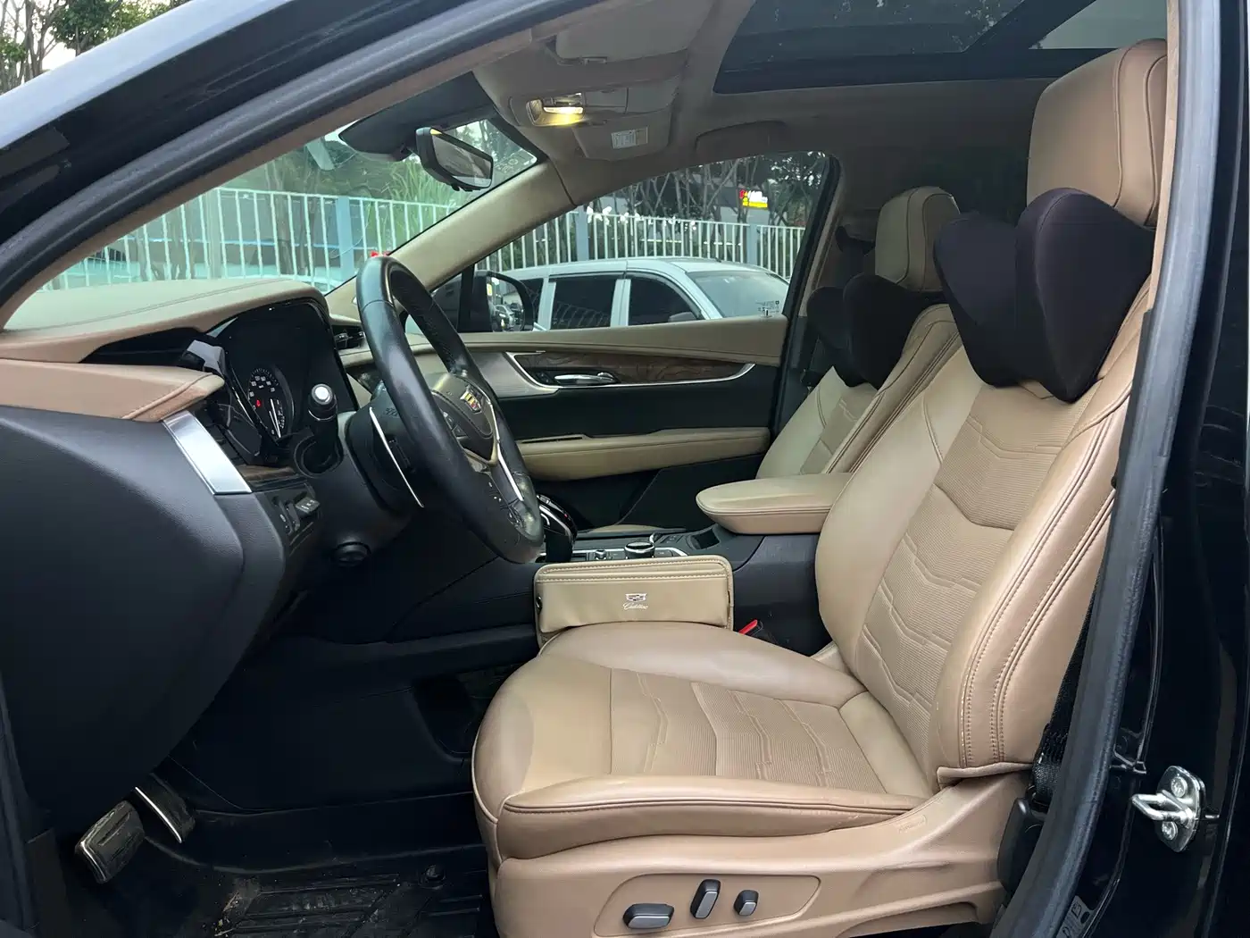 Cadillac XT5 2022 2022 2.0T 4WD Platinum