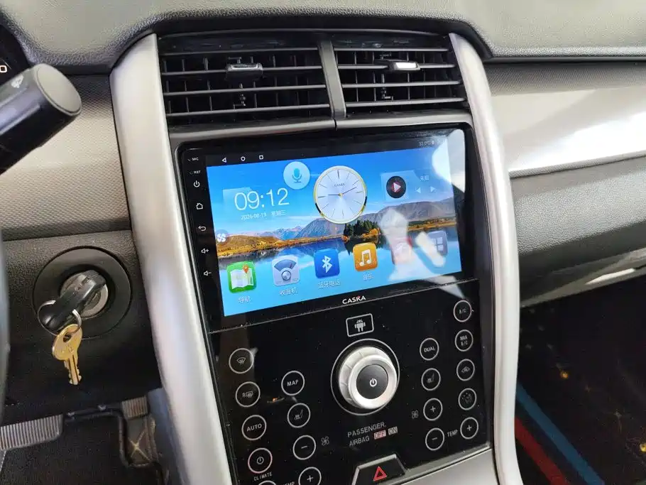 Ford Edge (Import) 2015 2012 2.0T Elite Sunroof Edition
