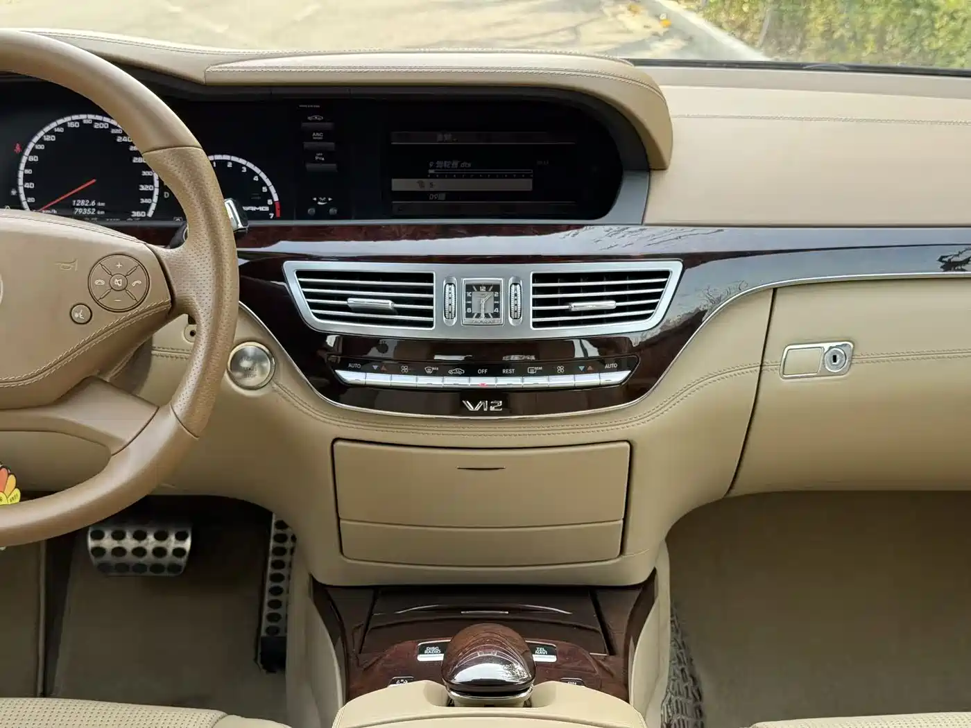 Mercedes-Benz S-Class AMG 2013 AMG S 65 L Grand Edition фото 12
