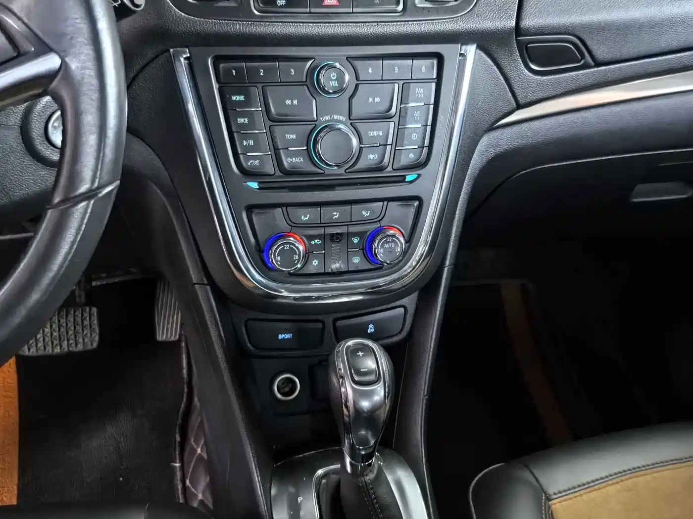 Фото 11 - Buick Encore