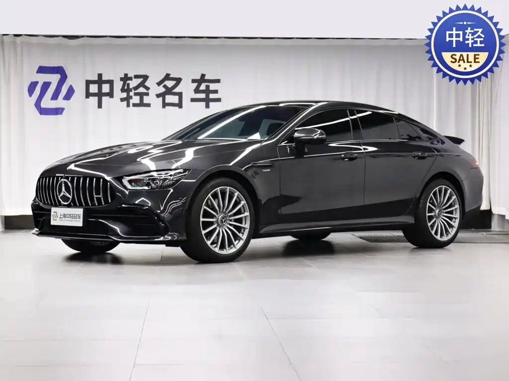 Mercedes-Benz AMG GT 2024 2023 AMG GT 50 4-Door Coupe